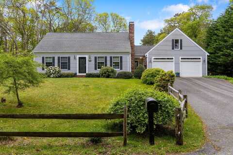 33 Rogers Road, Brewster, MA 02631
