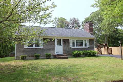 25 Skerry Road, South Dennis, MA 02660