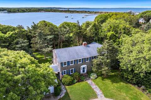 124 Associates Road, West Falmouth, MA 02540