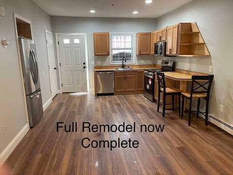 131 Stewart Street unit: 2B, Fall River, MA 02720