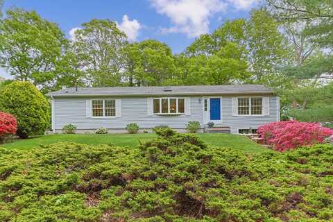 3 Sandy Fox Drive, Mashpee, MA 02649