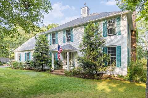 43 Owl Pond Road, Brewster, MA 02631