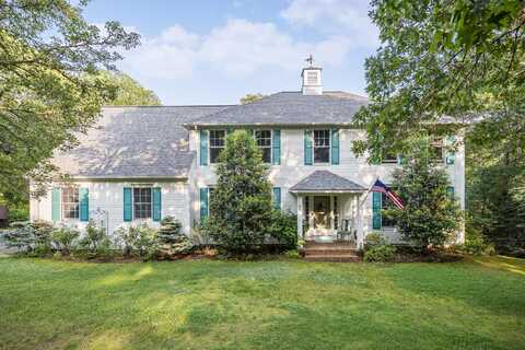 43 Owl Pond Road, Brewster, MA 02631