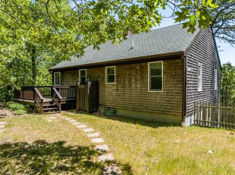 125 Whitetail Lane, Wellfleet, MA 02667