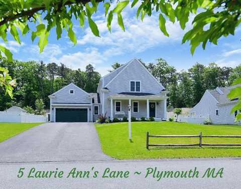 5 Laurie Ann's Lane, Plymouth, MA 02360