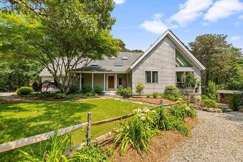 130 Daniels Drive, Wellfleet, MA 02667