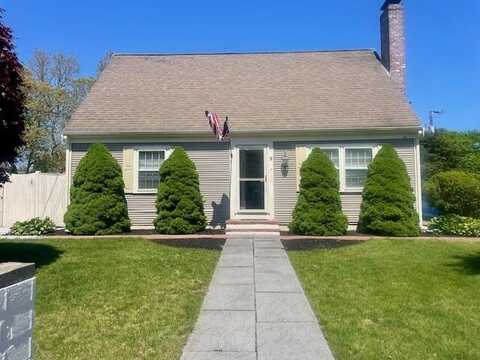 2 SPINNING BROOK Road, South Yarmouth, MA 02664