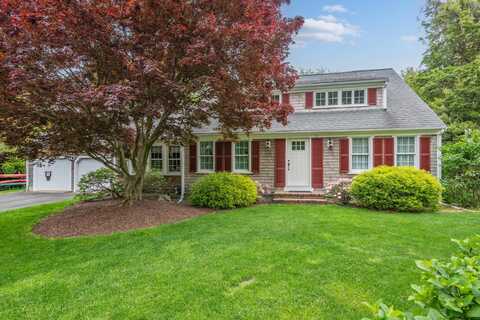 156 Tonela Lane, Barnstable, MA 02630