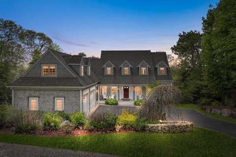 38 Captain Baker Road, Brewster, MA 02631
