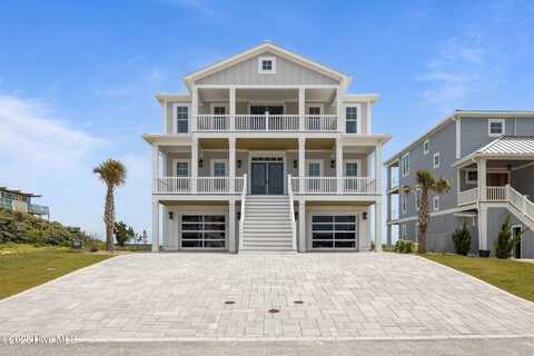 105 Roosevelt Drive, Pine Knoll Shores, NC 28512