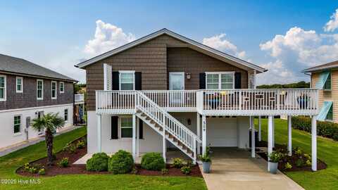 508 Ocean Ridge Drive, Atlantic Beach, NC 28512
