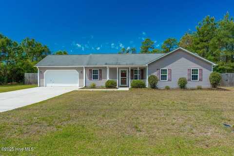 189 Queens Haven Road, Hubert, NC 28539