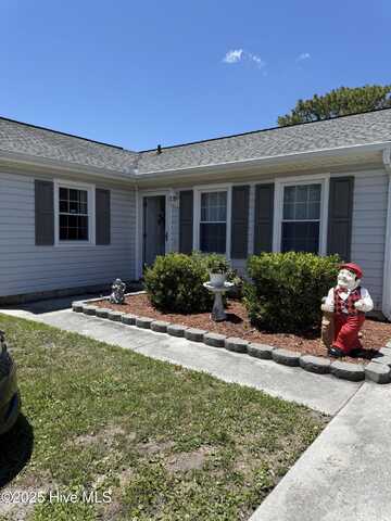1164 Hibbs Road, Newport, NC 28570