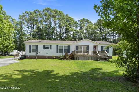 118 Woodland Drive, Swansboro, NC 28584