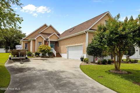 211 Tidewater Drive, Newport, NC 28570