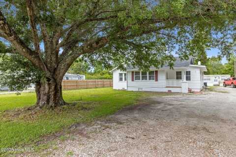 764 Chatham Street, Newport, NC 28570