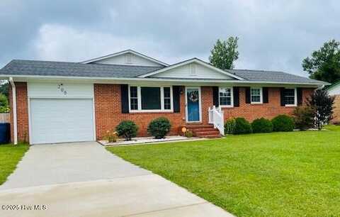 206 Wildwood Road, Havelock, NC 28532