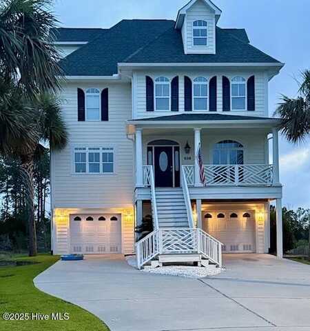 536 Shipmast Court, Beaufort, NC 28516