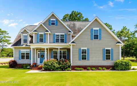 110 Gemini Drive, Cape Carteret, NC 28584