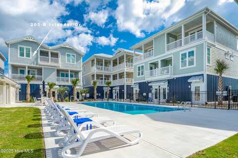 205 Islander Drive, Emerald Isle, NC 28594