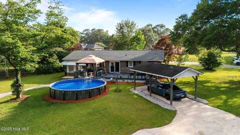 180 Mills Road, Newport, NC 28570