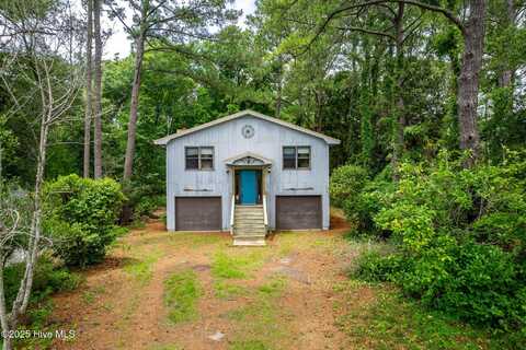 107 Cottonwood Court, Pine Knoll Shores, NC 28512