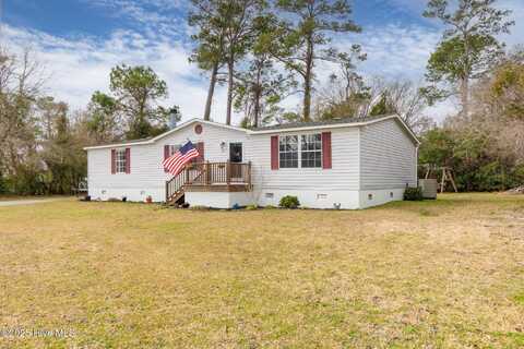 122 Lejeune Road, Cape Carteret, NC 28584