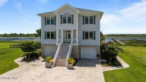117 Harbour Drive, Hubert, NC 28539