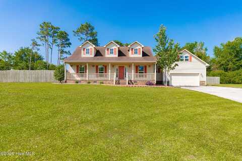 183 Gales Drive, Newport, NC 28570