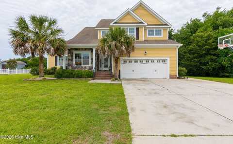 218 Morada Bay Drive, Newport, NC 28570