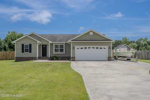 196 Great Neck Landing Road, Hubert, NC 28539