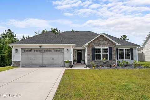 304 Old Snap Dragon Court, Jacksonville, NC 28546
