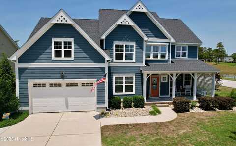 801 Lanyard Drive, Newport, NC 28570