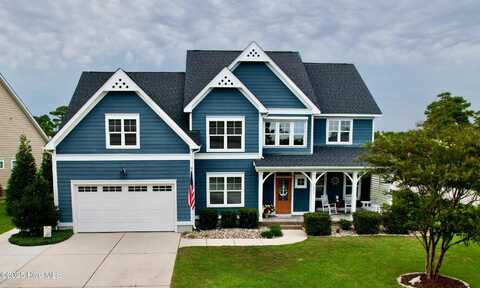 801 Lanyard Drive, Newport, NC 28570