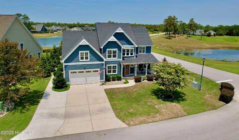 801 Lanyard Drive, Newport, NC 28570