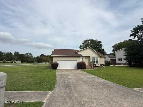 414 Foxlair Lane, Havelock, NC 28532