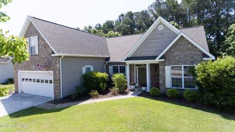 102 E Stockton Place, Hampstead, NC 28443