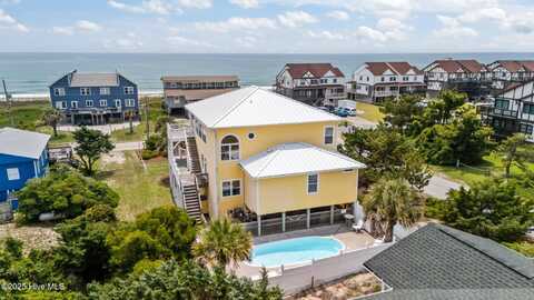 2414 Ocean Drive, Emerald Isle, NC 28594