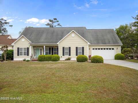 126 Marsh Harbour Drive, Newport, NC 28570