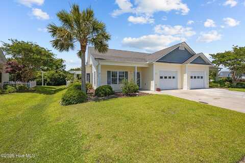 124 Palmetto Place Circle, Beaufort, NC 28516