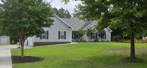 133 Tifton Circle, Cape Carteret, NC 28584