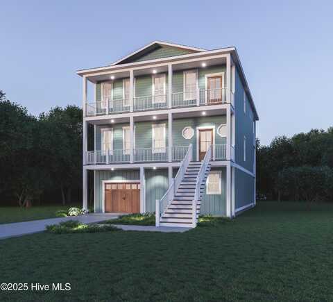 532 Coral Drive, Pine Knoll Shores, NC 28512