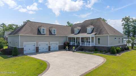 137 Waterway Drive, Havelock, NC 28532