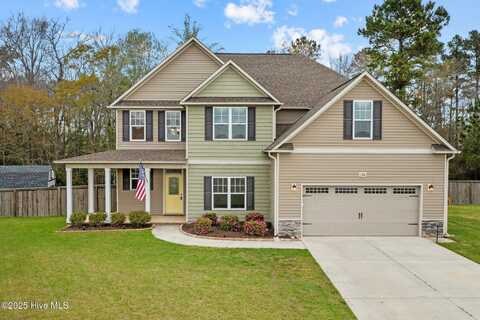 106 Rose Trellis Way, Hubert, NC 28539