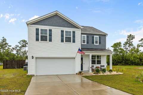 309 Crayfish Court, Peletier, NC 28584