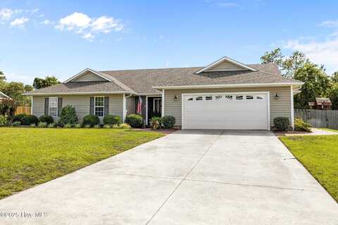 111 Tifton Circle, Cape Carteret, NC 28584