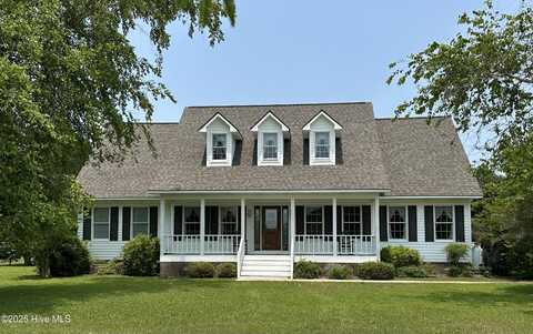 116 Spencer Lane, Newport, NC 28570