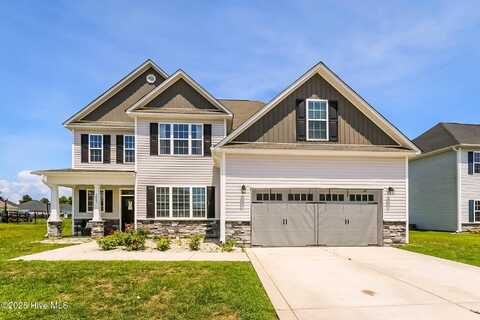 3003 Weathersby Drive, New Bern, NC 28562