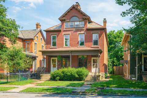 254-252 E Thurman Avenue, Columbus, OH 43206