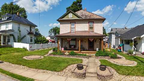 185 N Vine Street, Mount Gilead, OH 43338